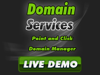 Modestly priced domain registration services